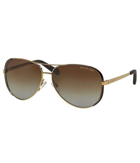 michael kors dylan aviator sunglasses|Michael Kors chelsea sunglasses polarized.